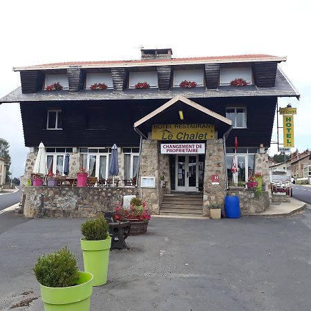 Hotel Le Chalet Sembadel Exteriér fotografie