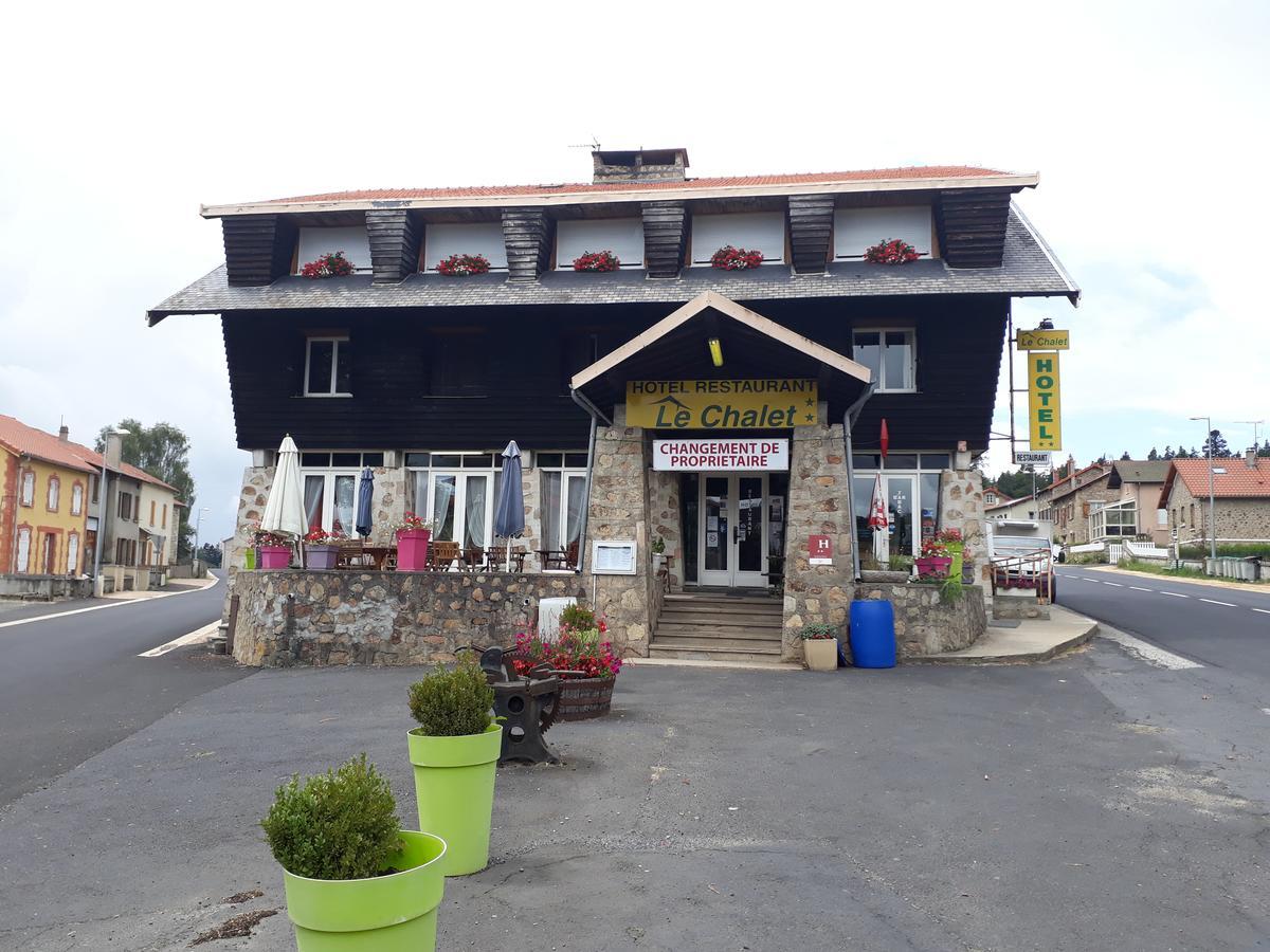 Hotel Le Chalet Sembadel Exteriér fotografie