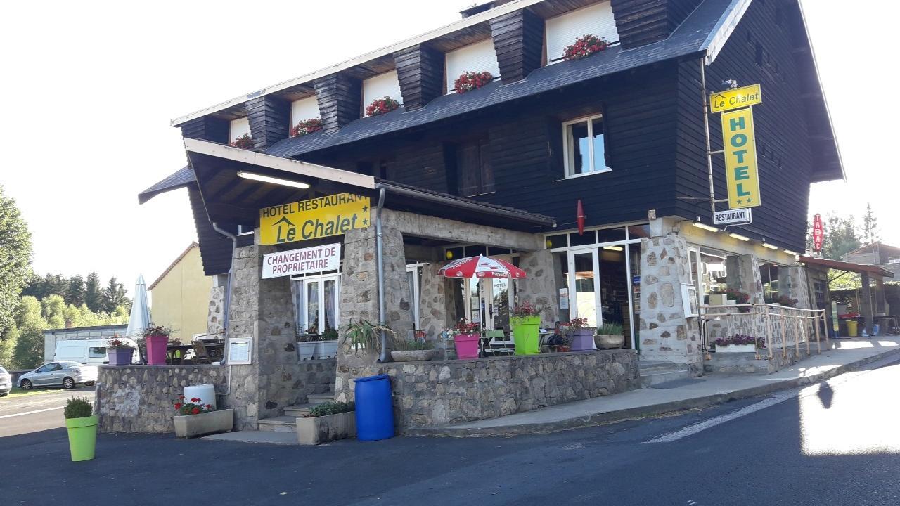Hotel Le Chalet Sembadel Exteriér fotografie